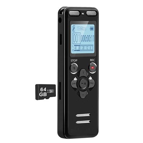 smart voice recorder sd card|aiworth voice activated recorder.